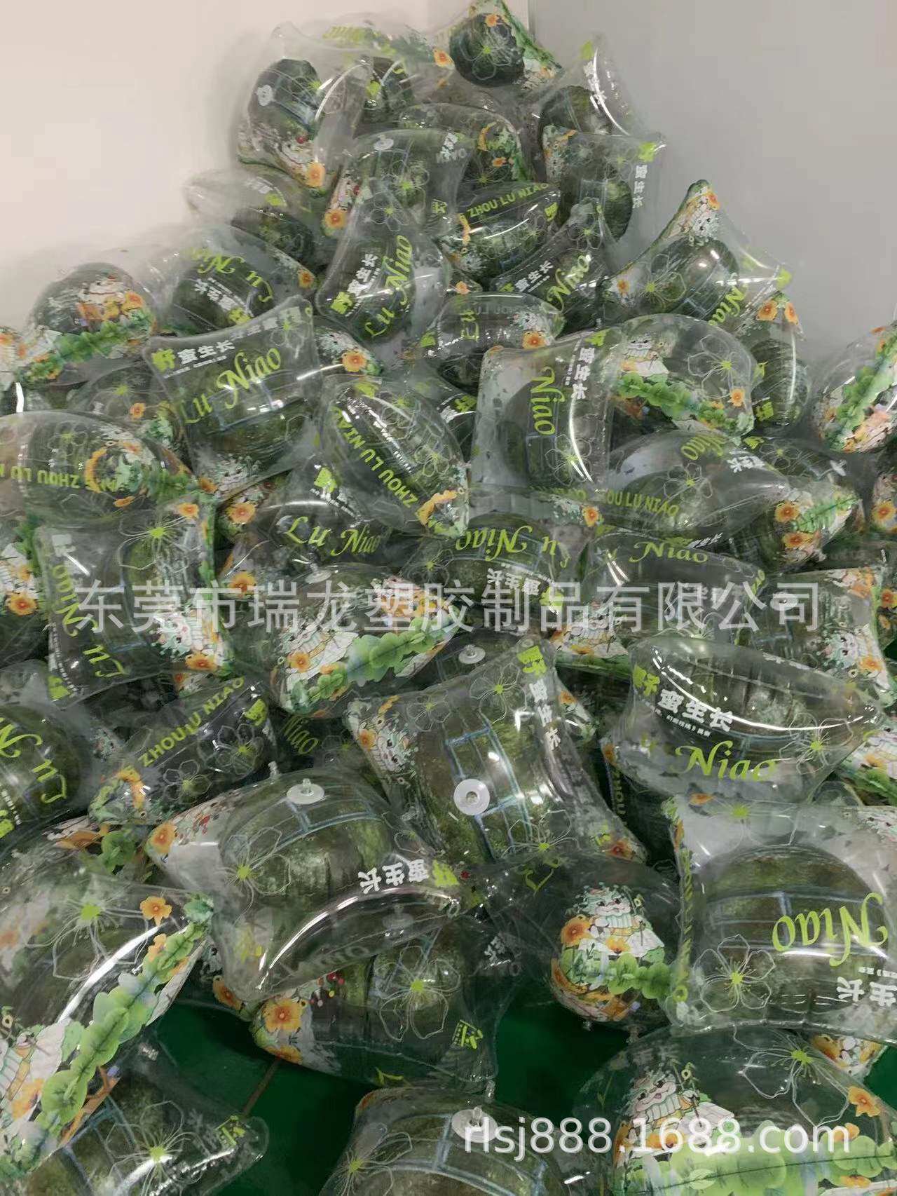 厂家直发PVC高透明方形充气抱枕空气枕芯汽车用创意趴睡枕头腰靠