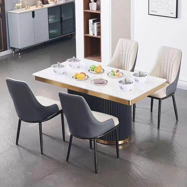 餐桌椅组合隐形电磁炉商用火锅桌餐厅大理石桌长方形桌子,农机/农具/农膜,其它农用工具,淘宝优惠券,粉丝福利购,淘宝优惠卷