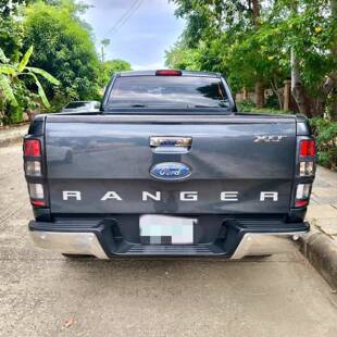 RAGNER后饰条T6T7T8尾门饰条ranger尾箱饰条专用后斗饰条皮卡改装