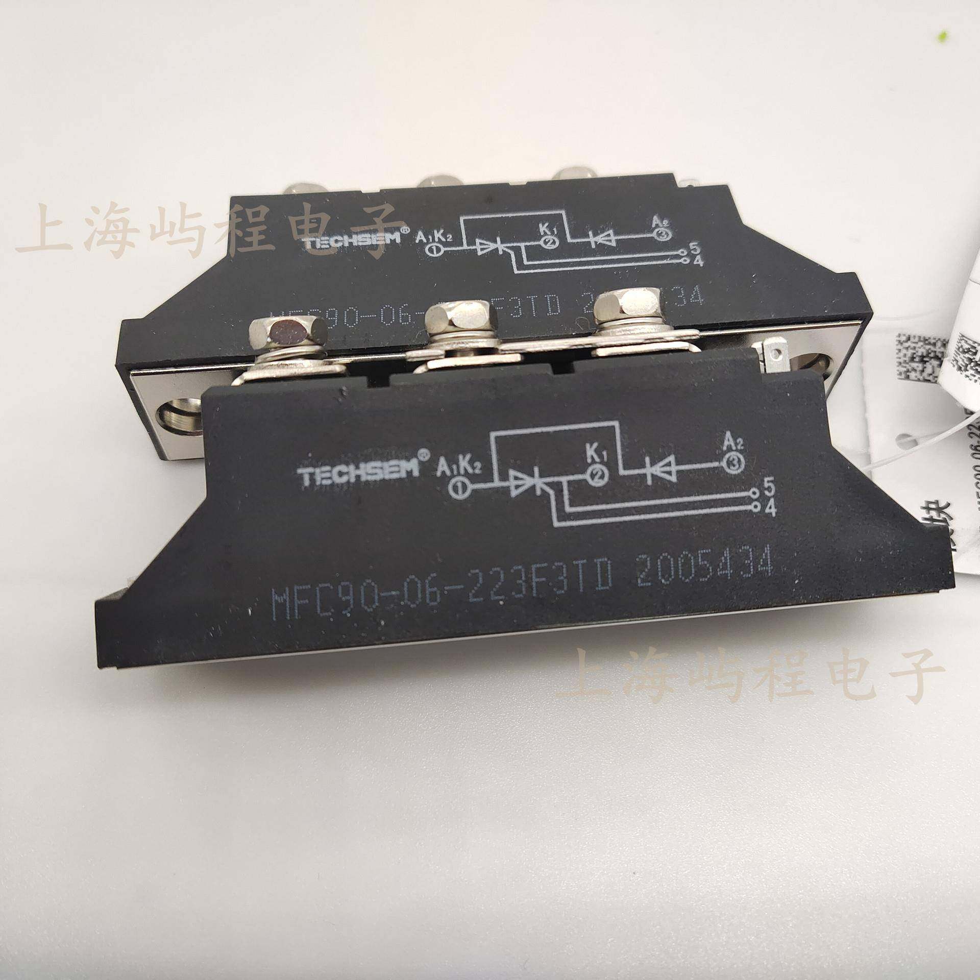 MTC70-16-224H3BMTC110-16-224H3B湖北台基TECHSEM可控硅晶闸管