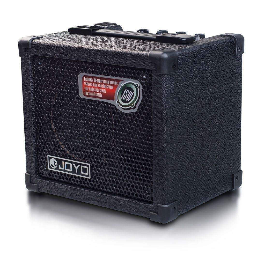 JOYO音箱DC-15电吉他15瓦30瓦不能充电音箱