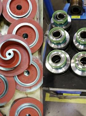 xylem赛莱默飞力flygt潜水泵潜污泵配件叶轮机械密封