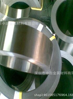 广东直销N4N6纯镍带镍箔冲压用镍带电池连接片镍箔