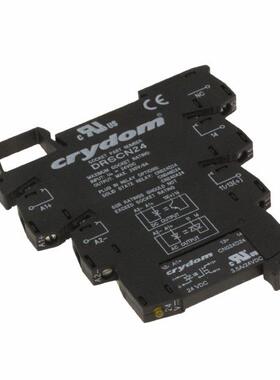 供应Crydom固态继电器DIN轨道DRA-CN024D24