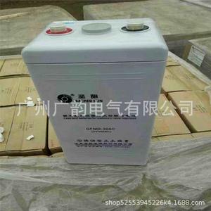 黑龙江圣阳蓄电池2V200ah/GFM-200C免维护蓄电池含税价格