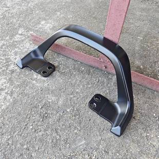 适用于九号max110/Mzmix/nzmix改装短尾架无损直上铝合金扶手