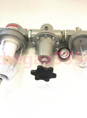 空气过滤器气源处理器AC900-12DN32G1寸1/4三联件