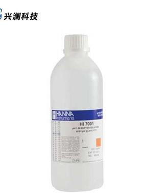 pH缓冲HI7004L(4.01)HI7006L(6.86)HI7007L7.01)HI7010L(10.01)