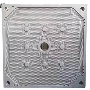 污泥板框压滤机全自动厢式隔膜压滤机滤板滤布加工设备