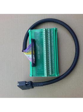 适用于台达ASDA-A2系列驱动器CN1端子台ASD-BM-50A线的长度可定