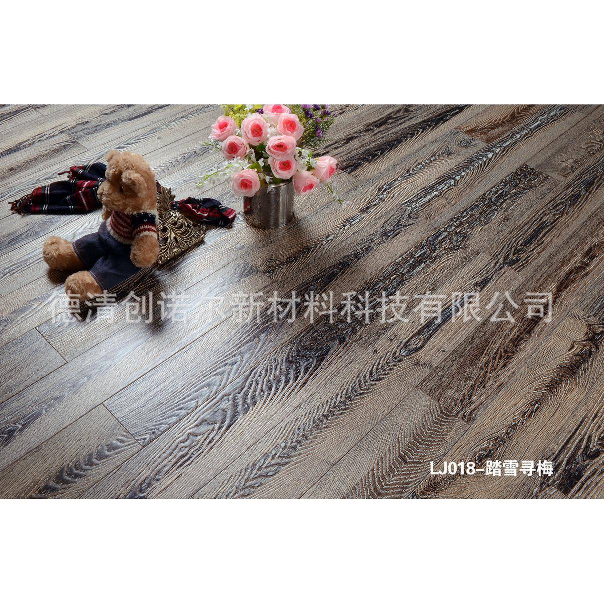 精品展示12mm强化地板防腐强化地板强化地板