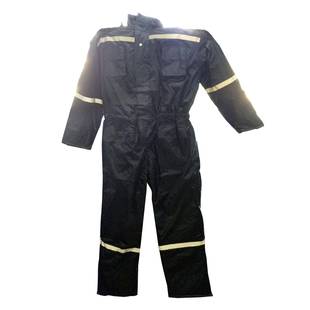 连体防寒服船员服带反光条190623
