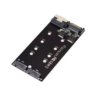 SFF-86548i拆分卡x8转VROC双NVMeM.2NGFF磁盘SSD阵列卡SA-014