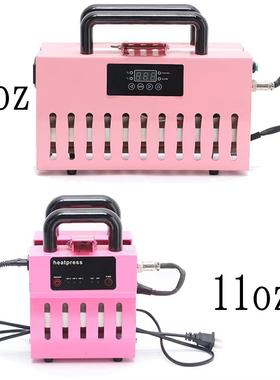 便携手持式30oz手提烤杯机保温杯转印机器热升华烫杯机20oz