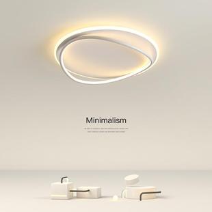 2024年新款创意个性时尚设计房间灯家用led吸顶灯现代简约卧室灯