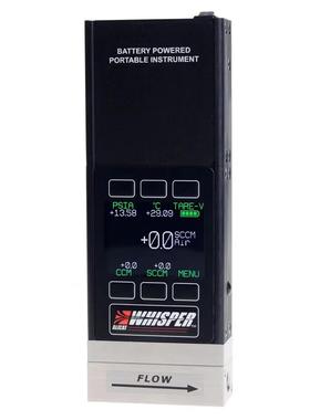 Alicat艾里卡特MWB便携式低压损系列气体质量流量计