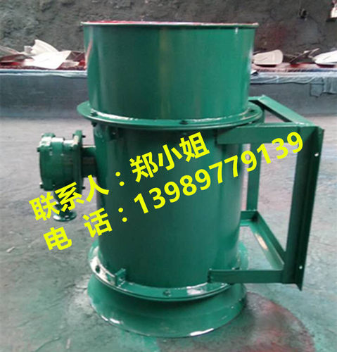 FBY/YBT-11KW矿用隔爆型轴流式局部通风机矿用风机FBY52-2-11KW