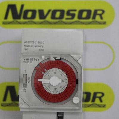 MULLER工业计时器VS30.18VS10.18VS14.18VS20.18VS24.18