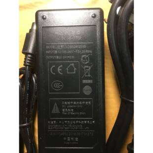 Xprinter芯烨XP-YC6080MM热敏打印机电源适配器24V2.5A电