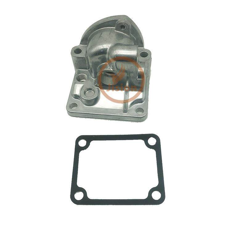 JISION适用五十铃节温器座thermostat6D34/ME110026节温器座