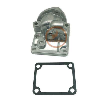 JISION适用五十铃节温器座thermostat6D34/ME110026节温器座