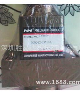NH气缸现货吹瓶机封口气缸NZQ12-80*10N，NCDQ2A63*36FA