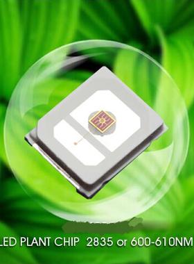 2835橙色灯珠0.2W2835晶元芯片橙光汽车领航装饰专用led灯珠