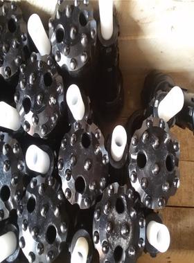 DHD3.5-18A/90mm潜孔钻头高风压90mm钎头钻具90钎头