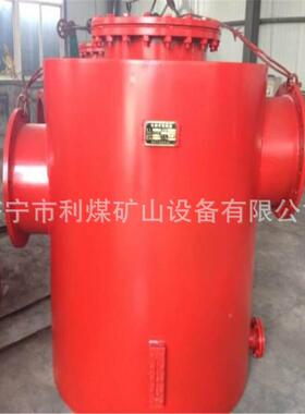 FHQ矿用防火置DN1回50–DN装YTO1000煤矿瓦斯装管路防回火回气置