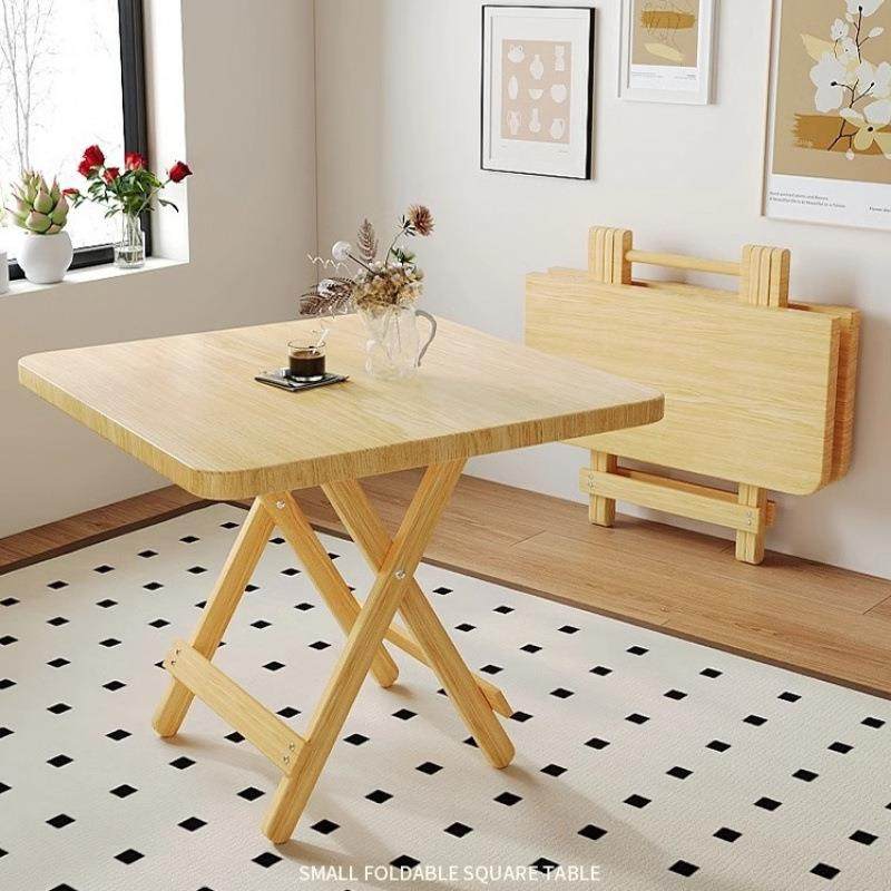 木可折POP叠桌子家餐简易便携式饭出租房正方形用小户型吃饭实桌,鲜花速递/花卉仿真/绿植园艺,其它园艺用品,淘宝优惠券,粉丝福利购,淘宝优惠卷