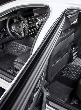 丰卡罗拉田荣放OUM凯瑞汉兰达亚龙门槛全包包围丝圈单美洲层汽车