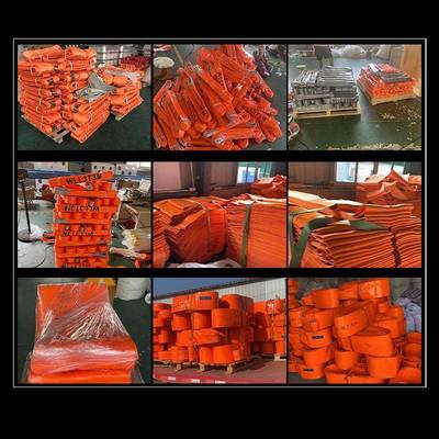 大吨位吊带重型1吨2带0T50尼龙国标吊绳彩纶色涤扁平WTP起重吊装0