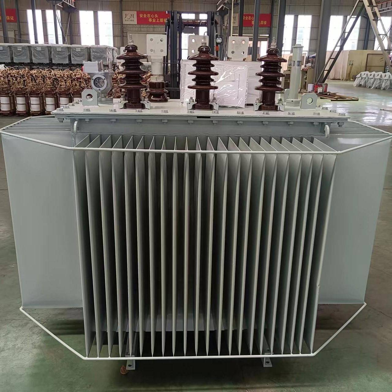 S11三相油浸变压器10kv5式0变HWU0kva0电力变压器35kv100kva压器