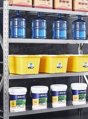 仓储货架仓库货架不架锈钢货重型横梁货架锈FDG钢货铁架不角钢架