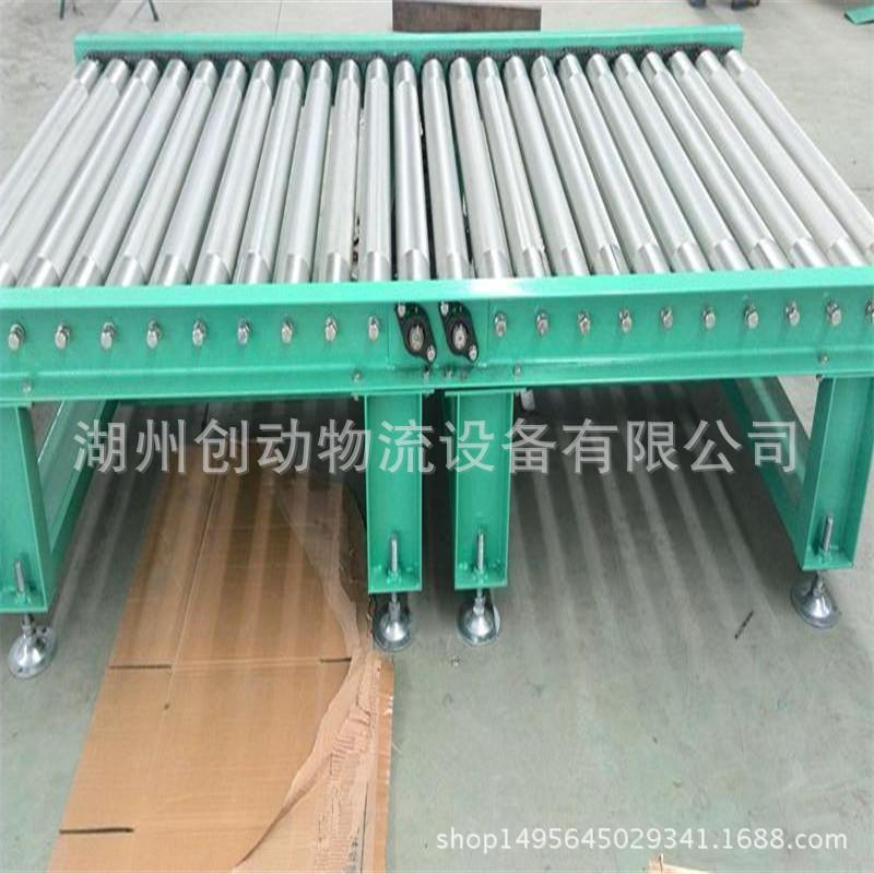 生产重型动辊筒力输送机、、双链动MRQ力辊家道机湖州厂直销