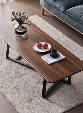 几茶家用台客厅现代简约型风创意茶几59780经济型长方形桌子小户茶茶几