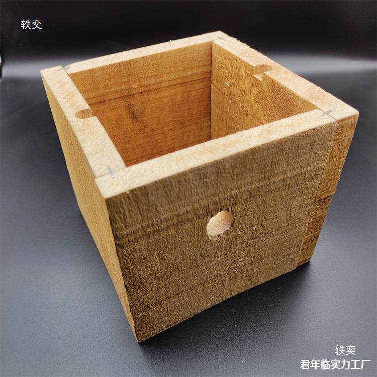 养盾红黑刘筑水NEP蜂箱马蜂筑巢氏业木箱脚冬瓜巢桶胡娘蜂黄殖箱