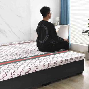 LXJ密度高加米厚学生舍.米单双宿人宾馆家用海绵床垫榻榻垫子