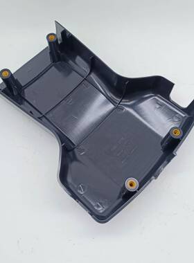 斗山宇叉车32-3吨D0SEFAR/D530S-方向盘转向管柱大前后护盖塑料罩