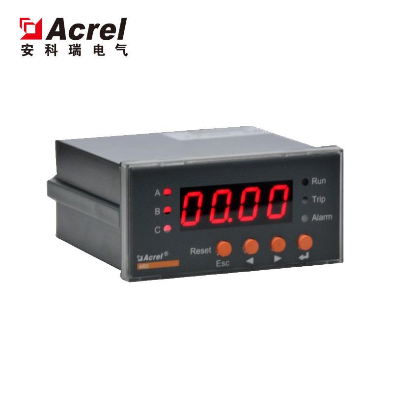 安科瑞低压一体式数码显示电动机保护器ARD2-250