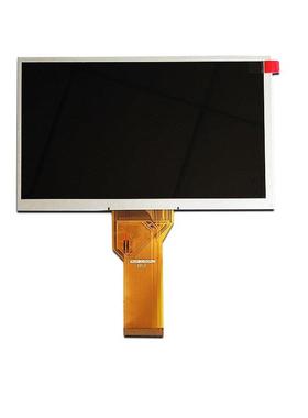群创at070tn94工控液晶七寸tft液晶屏工业液晶长排线原装屏