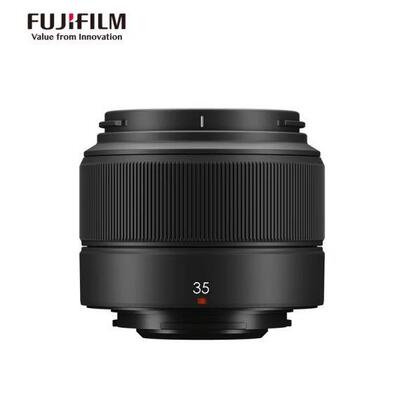 现货国行适用富士XC35F2XC35mmF235f2人像风光镜头定焦虚化镜头
