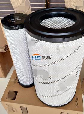 适用卡特空气滤芯6I2501P532501C298407M-9045RS3504AF25025