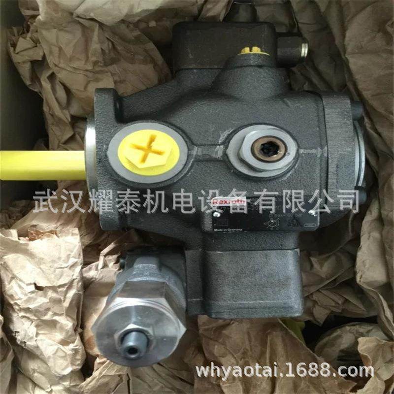 PV7力士乐叶片泵PV7-1X/63-71RE07MC0-16