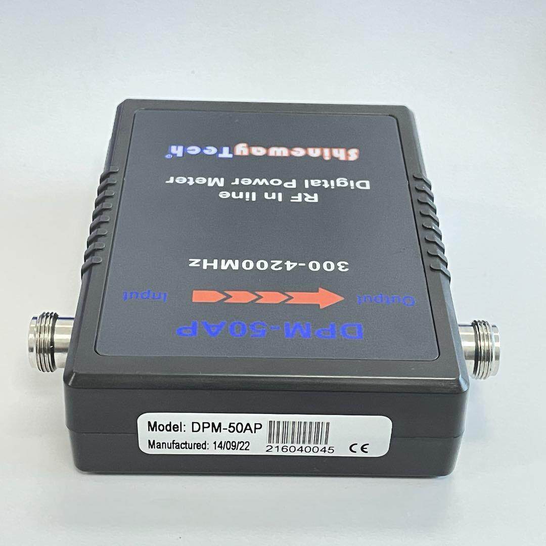 信维DPM-50通过式数字射频功率计300-4200MHZ