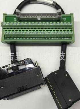 安川机器人信号线DX200TIFS553YSIO端子台和线JZNC-YIU01-E