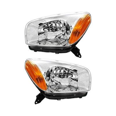 适用于200120022003丰田toyotaRAV4大灯前照灯总成