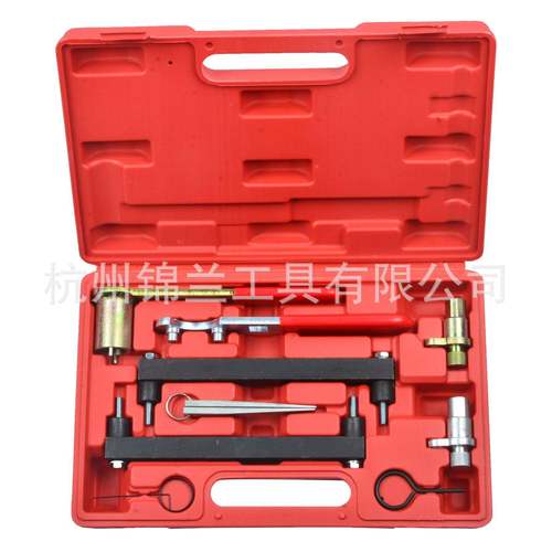 适用于路虎揽胜捷豹4.0/4.2/4.4正时工具V8发现3发动机汽修工具