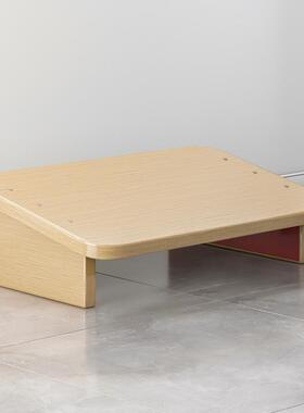 脚踏凳办公室脚凳桌下垫脚凳搁脚凳防翘二郎腿神器脚踏板