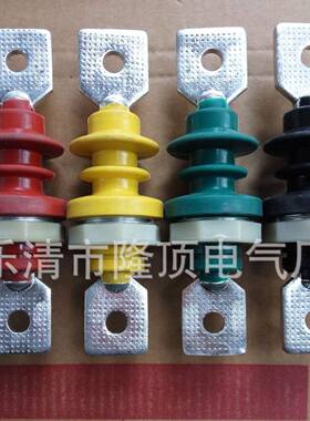 隆顶电气SMC箱体穿墙套管低压户外接线端子耐高温低压套管